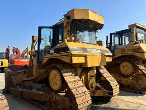 Bulldozer Cat D6R de Alta Calidad al Precio Más Bajo, en Buenas Condiciones, Usado, Disponible en Shanghái para la Venta, Bulldozer de Orugas - Product Image 3