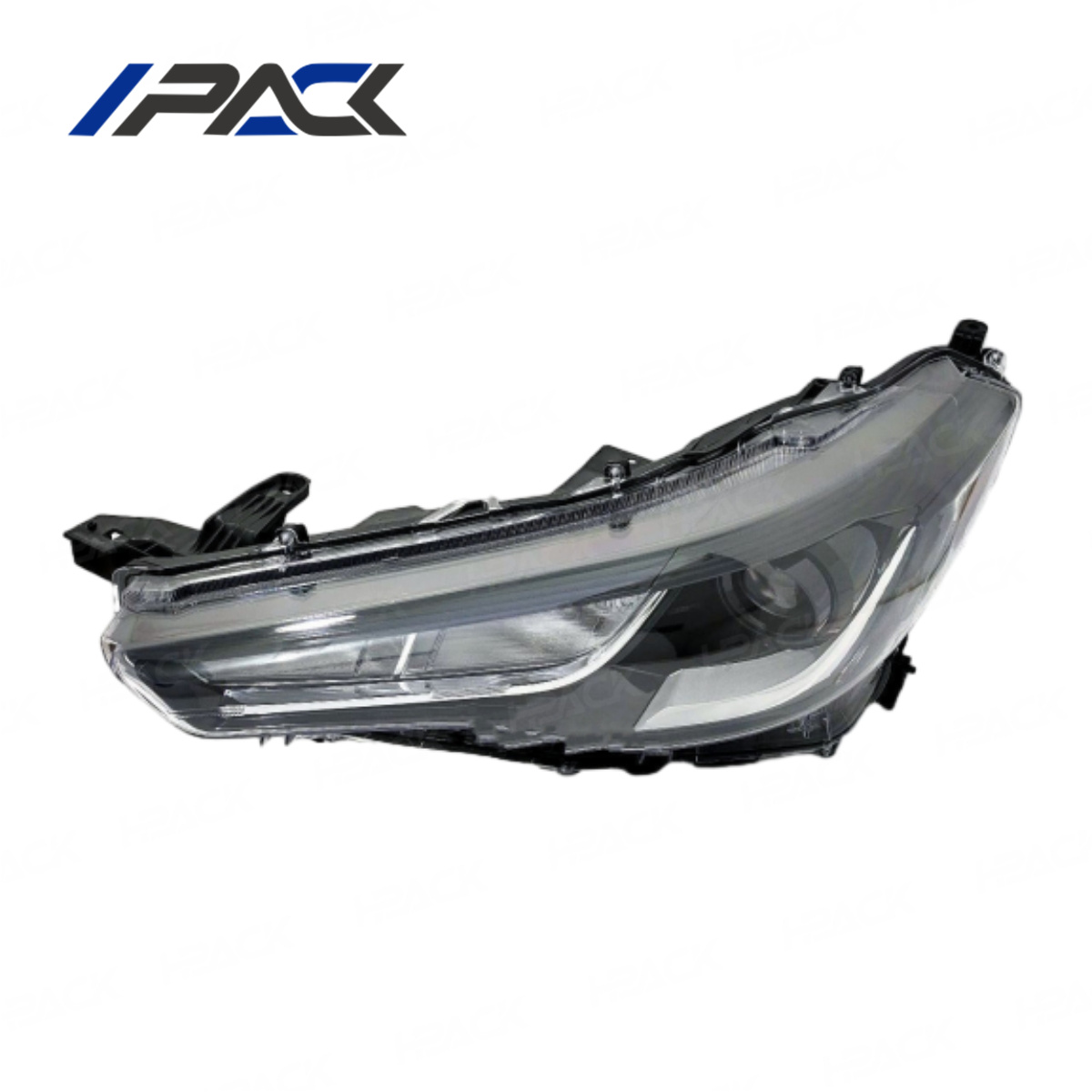 Toyota Corolla Cross 2020 Head Lamp Replacement - High Performance