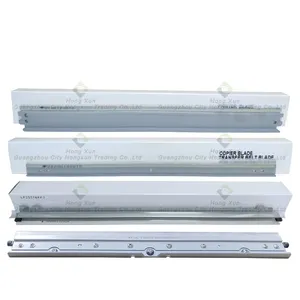 Cuchillas de limpieza de fotocopiadora de larga vida, fabricante para todas las series de modelos y cuchilla de cinturón de transferencia