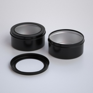 Envase Metálico para Azafrán, Envase Reciclado para Crema Cosmética, Tarro de Aluminio para Crema - Product Image 5
