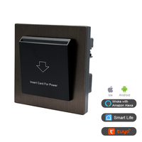 Fabrikant Beste Prijs Hotel Energiebesparing Technologie Rfid Energiebesparing Key Card Vermogen Smart Switch