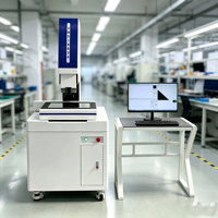 Equipamento Óptico de Medição VMS3020 Direto da Fábrica, Máquina de Medição por Vídeo Programável com Software de Medição