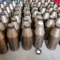 1L DJ Stage Non toxique Durable Smoke Spray Effect Oil-Fluide à base d'eau pour les machines à brouillard utilisées dans les événements DJ Disco
