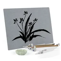Magical Office Stress Relax Eco-friendly Buddha Board Water Artist Drawing Board