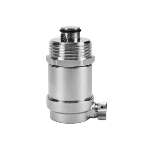 صمام تنفيس أوتوماتيكي من الفولاذ المقاوم للصدأ 304 لأنابيب إمداد المياه مقاس 1/2 بوصة - Product Image 3