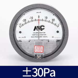 Jauge 0-60pa 0-500pa - Product Image 2