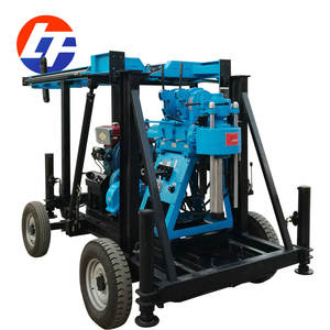 200m de profondeur <span class=keywords><strong>Pat</strong></span> 301 Mobilisation Forage Rig Pièces de rechange Tête de forage - Product Image 3