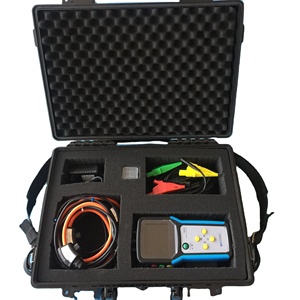 Khuyến mãi me435 MRC-24 100A rogowski điện dữ liệu <span class=keywords><strong>logger</strong></span> kỹ thuật số năng lượng Meter Power Analyzer - Product Image 4