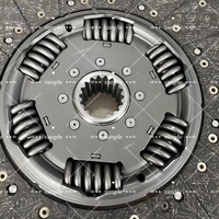 Kit de placas de disco de embragues de fricción de transmisión automática, vehículos nuevos al por mayor fabricados por Car Model Auto