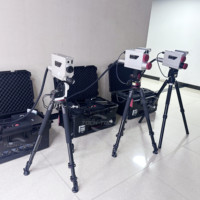 Machine laser haute puissance pour l'élagage des arbres, dispositif laser d'élimination des obstacles, machine de nettoyage des arbres, équipement laser pour l'élagage des arbres