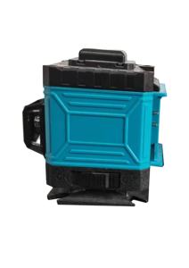 Outil de nivellement laser multifonctionnel 360 4D à auto-nivellement, vert, 16 lignes, bricolage - Product Image 3