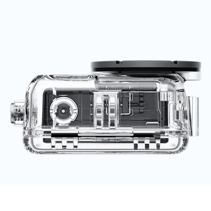 Insta360 GO Ultra Dive Case 60M Waterproof Invisible Plastic <b>Panoramic</b> Diving <b>Camera</b> Accessory - Product Image 5