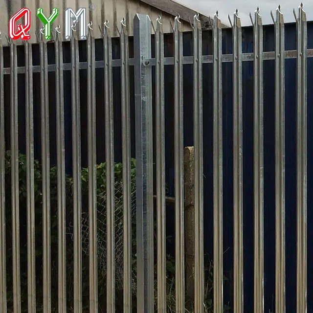 Second Hand Palisade Fencing For Sale Used Palisade Fence