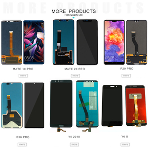 Montaje de pantalla LCD original para teléfonos móviles Poco X2 X3 X3GT X4 X4GT X5 Redmi Note 7 8 9 10 11 - Product Image 4