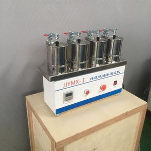 Probador de Absorción de Aceite en Fibra JJYMX-1, Índice de Absorción Utilizado en Pavimentos de Ingeniería - Product Image 2