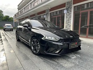 Coches de segunda mano Kia K5 2020 380T GT-Line Vehículos usados Barato conducción a la izquierda - Product Image 3