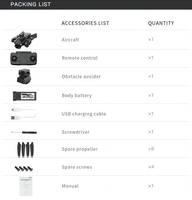 Drone L900 PRO SE MAX 4K Professionnel 5G GPS WiFi Brushless Double Caméra Quadricoptère Plastique FPV Photographie Aérienne pour Enfants
