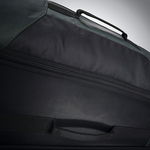 2 borsone da viaggio con ruote grandi in muschio verde/nero borsa da viaggio con rotelle <span class=keywords><strong>Andante</strong></span> da 22 pollici - Product Image 2