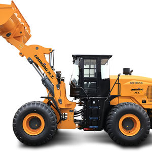 Lonking 835 voorlader met Weichai-motor, 3,5 ton laadvermogen, hoge bedrijfsefficiëntie, 1 jaar garantie - Product Image 1