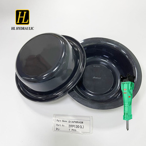 BRP130 דיאפרגמה מגומי למחפר פטיש הידראולי, חלקי ממברנה באיכות גבוהה, מחיר מפעל - Product Image 1