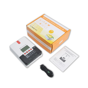 เครื่องควบคุมการชาร์จพลังงานแสงอาทิตย์แบบแมนนวล รุ่น <span class=keywords><strong>Srne</strong></span> 20a 12v 24v - Product Image 5