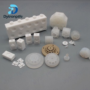 ตัววาล์ว PTFE ของ Dechuang ขนาดสั่งทำพิเศษสำหรับอุตสาหกรรมเซมิคอนดักเตอร์และอุตสาหกรรมเซลล์แสงอาทิตย์ - Product Image 1