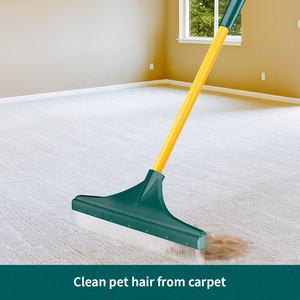 Winslow & Ross Jardin Balai Râteau Brosse à <span class=keywords><strong>Gazon</strong></span> Artificiel pour <span class=keywords><strong>Nettoyeur</strong></span> de Tapis <span class=keywords><strong>Gazon</strong></span> Synthétique Feuille Enlever - Product Image 6