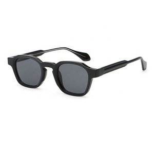 Lunettes de soleil unisexes avec logo personnalisé, monture carrée, multicolores, UV400, monture intégrale, durables, confortables, tendance, pour adultes, pour les voyages et l'usage quotidien - Product Image 5