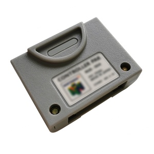 Paquete de Memoria Controller Pak de 256 KB para Nintendo N64 - Product Image 2