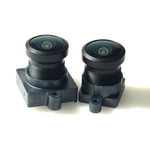 Objectif CCTV OKsee OKS-3016 F1.8, longueur <span class=keywords><strong>focale</strong></span> de 2,3 mm, <span class=keywords><strong>grand</strong></span> <span class=keywords><strong>angle</strong></span> de 170 degrés, vision nocturne IR, objectif fisheye M12, iris <span class=keywords><strong>fixe</strong></span> manuel - Product Image 5