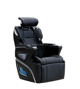 Piezas de Auto Tuning, Nuevo Asiento Eléctrico de Cuero con Ventilación, Calefacción y Masaje para W447/V-Class/V-Klasse/Metris/Vito/V250 - Product Image 1