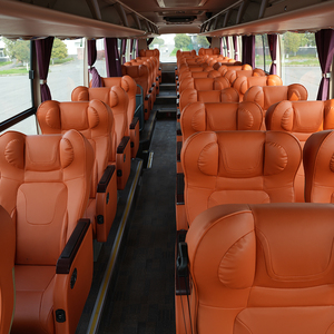 Autobus Urbain Électrique TENGLONG, Nouveau Bus Électrique à Batterie au Lithium Grande Capacité 53 Places, <span class=keywords><strong>Meilleur</strong></span> Prix Usine - Product Image 6