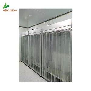 Armadi a cappa a flusso laminare ad aria ad alta efficienza per ambienti sterili in laboratori e <span class=keywords><strong>Pharma</strong></span> - Product Image 3