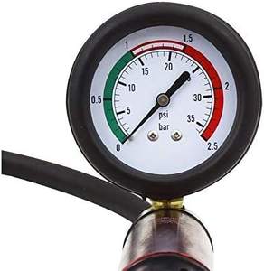 Juego de 28 Piezas de Herramientas de Prueba de Presión de Vacío para Radiador Universal, Detector de Prueba del Sistema de Refrigeración - Product Image 2