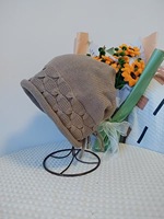 Gorros de Lana Mezclada Hechos a Medida, Color Sólido, Tejidos a Máquina, Listos para Viajar, Primavera-Otoño, Marca GUNUN, Modelo G1, Unisex
