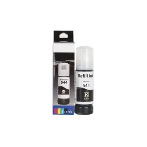 Hoge Kwaliteit Refill Uv Dye Inkt T103 003 544 70Ml Water Gebaseerde Inkt Voor Epson L1110 L3110 L5190 L3150 l3116 L3156 L5196 L3152