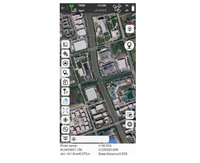 Logiciel Surpad E-survey pour contrôleur Unistrong/FOIF/Stonex/GEO GPS RTK P9IV/P9III