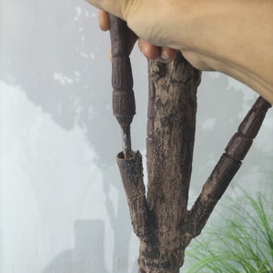 Chất Lượng Cao Nhân Tạo Hoa Anh Đào Cây Trang Trí Hoa 200Cm Lụa Nhựa Sắt Dây Đám Cưới Điểm Du Lịch - Product Image 6