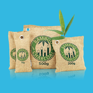 500g <span class=keywords><strong>Naturale</strong></span> Casa Odore Eliminatore Di Bambù del carbone di legna <span class=keywords><strong>deodorante</strong></span> - Product Image 6