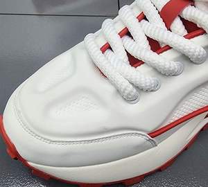 Baskets tendance pour hommes 2026 à semelle épaisse et souple, respirantes et confortables, pour la course printemps-automne et le style décontracté polyvalent pour la marche - Product Image 5