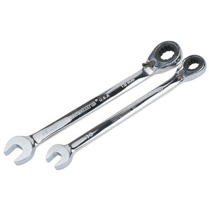 Wynns Tools <strong>Ratchet</strong> Ring <strong>Wrenches</strong> Open End Spanner Double <strong>Ratchet</strong> <strong>Wrench</strong> Reversible Ratcheting <strong>Wrench</strong> - Product Image 2