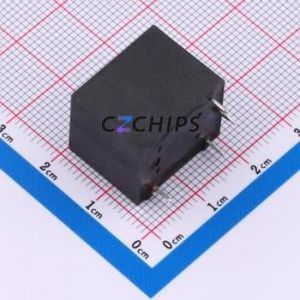 BRD-SS-105LMF Power Relay Through hole,19.2x15.5mm Relay 5V 1 Normally Open: 1A (SPST-Normally Open)::: 4 15A-125VAC/12A-250VAC - Product Image 2