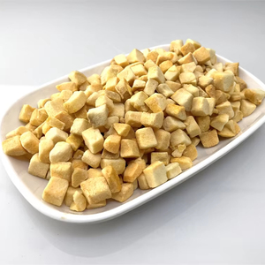 Nhà sản xuất cung cấp đông khô dòng trái cây bán buôn nước nội dung ít hơn 5% đóng băng khô Apricot thái hạt lựu - Product Image 1