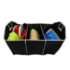 Hot Selling Multifunktion aler Polyester-Kofferraum-Organizer Wasserdichter faltbarer Kofferraum-Speicher für den Hot Selling-Organizer auf der Sitz seite - Product Image 2