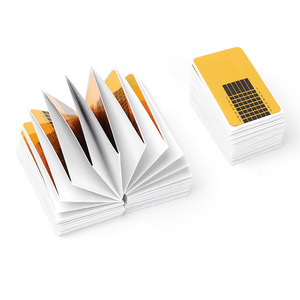 Vente en gros de 500 pièces d'autocollants <span class=keywords><strong>pour</strong></span> <span class=keywords><strong>ongles</strong></span> Gel Nail Art Extension <span class=keywords><strong>pour</strong></span> outils de manucure - Product Image 5