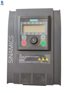 V10 6SL3217-0CE ไดรฟ์ปรับความถี่ได้ ไดรฟ์ AC ตัวควบคุมความเร็ว ตัวแปลงความถี่แบบปรับได้ อุตสาหกรรม M - Product Image 1