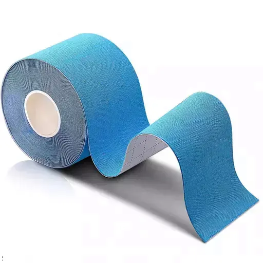 Cotton Sports Medicine Muscle And Joint Support Tape Breathable Therapy Kinesiology Tape