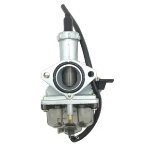 Carburetor PZ26 26mm Transparent Float Bowl Fuel Fit For HONDA CB125 XL125S TRX250 TRX 250EX XR100 XR200 CG CB 125 150 CC Carb