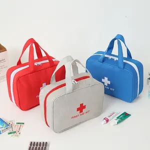 Improvised basic medicine unicet paediatric emergency medical equipment pocket bags mini first aid kit gift bag apparatus tools