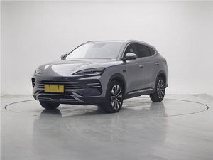 BYD Song PLUS DM-i Smart Drive Ed. 2025 112KM Honor |   Primera Registro: Febrero de 2025 |   Gris Plateado |   Auto Usado con Solo 3,100 KM - Product Image 1